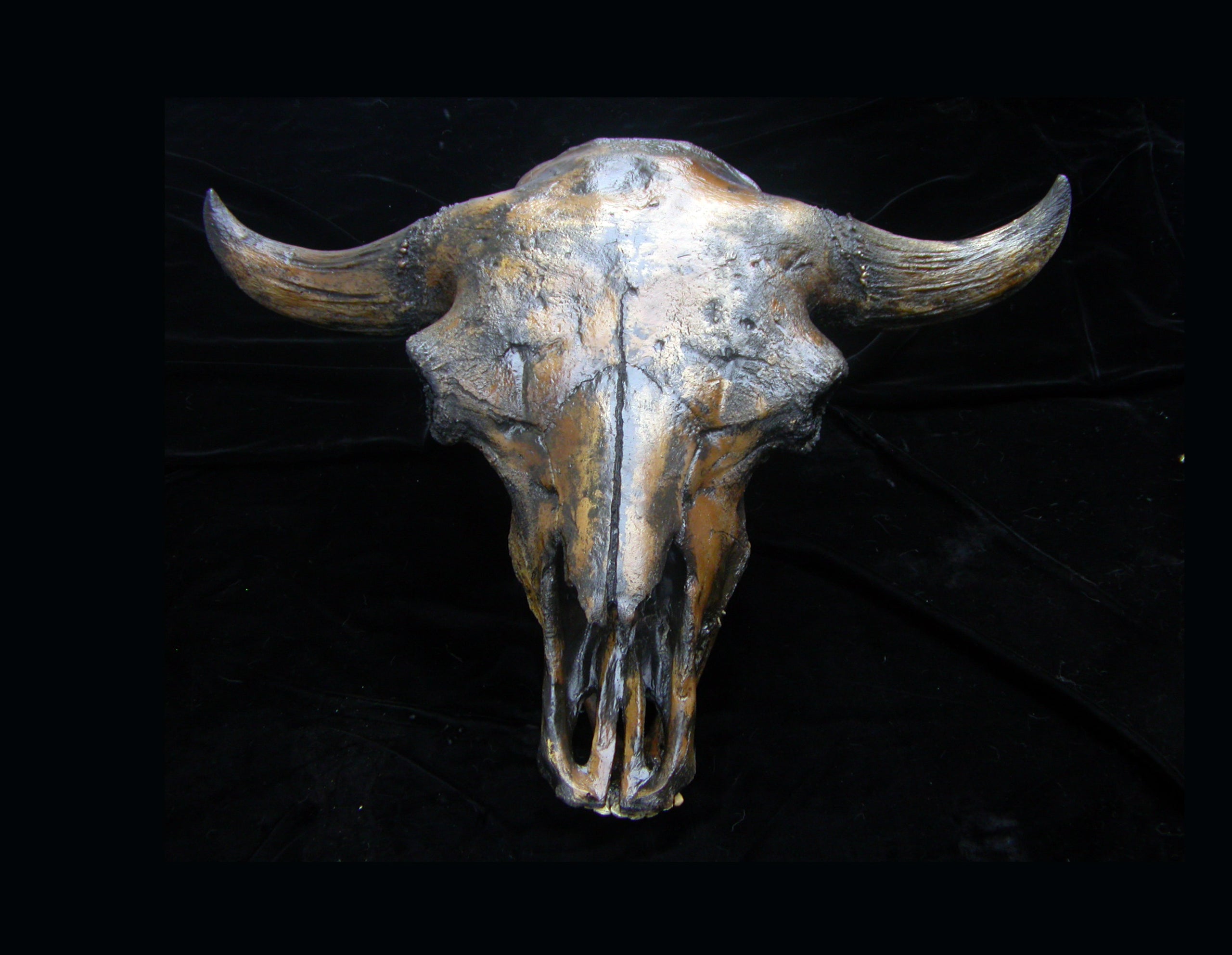 Prehistoric Bison